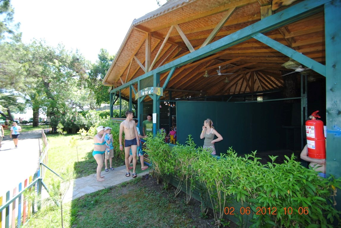 imagini hotel LA MER KEMER